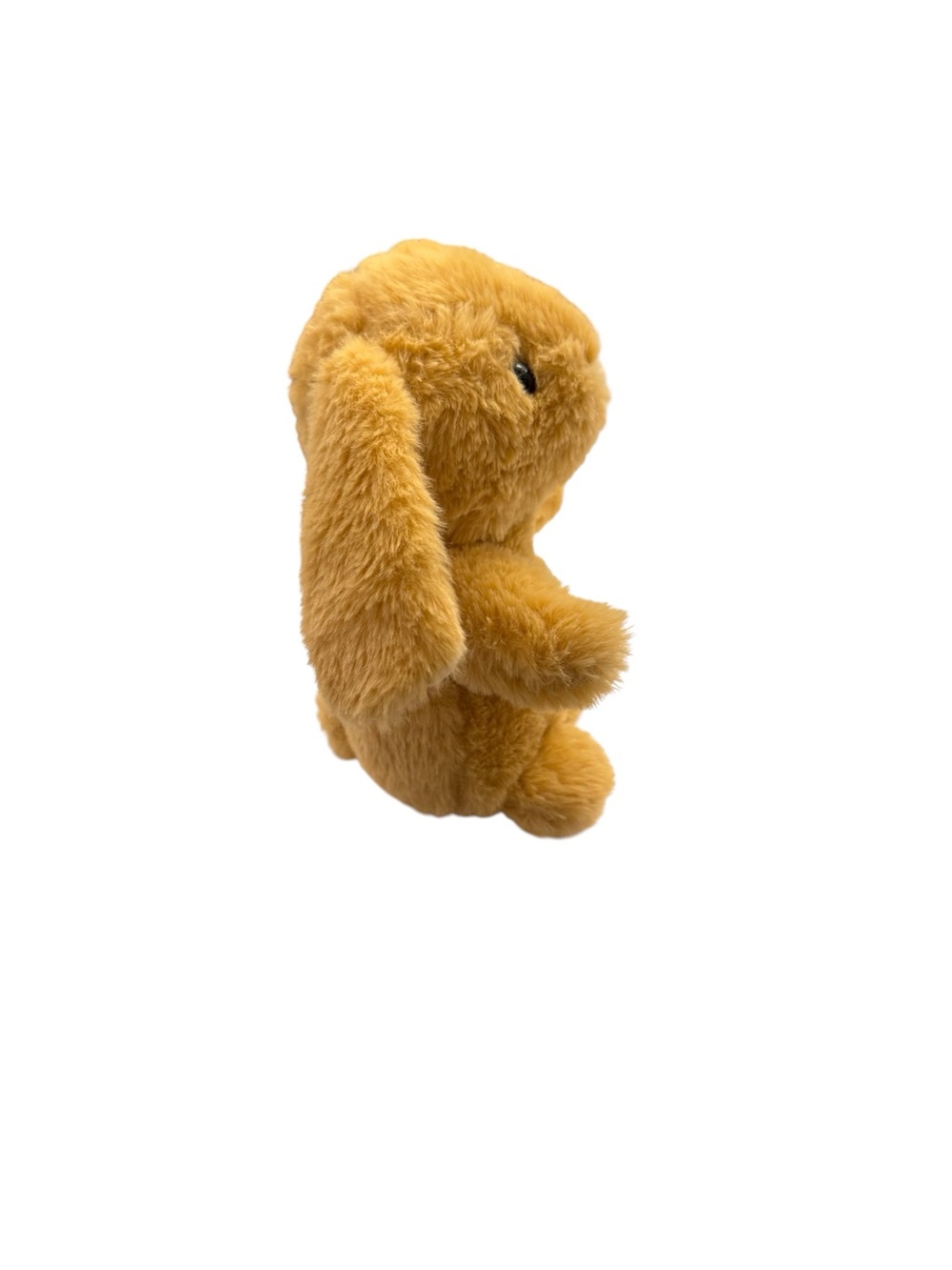 ✨NWT Way to Celebrate Honey Brown Plush Bunny Stuffed Animal - Cozy Cuddly Toy - Picture 4 of 7